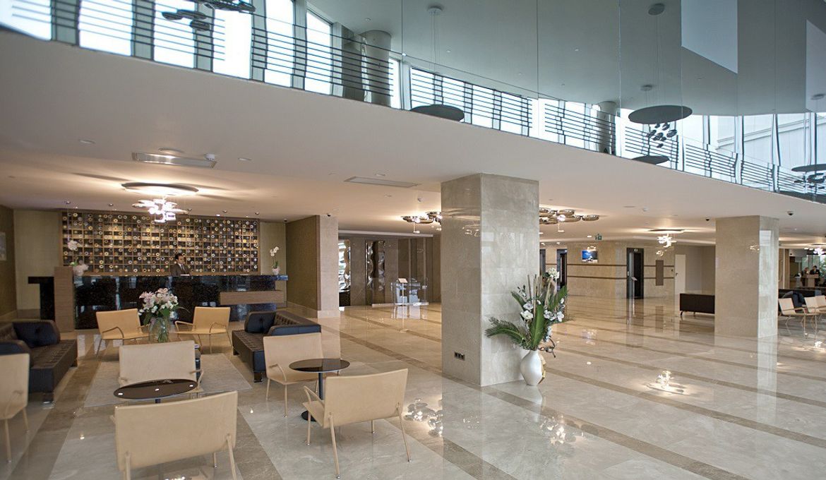 Cevahir Hotel Istanbul Asia