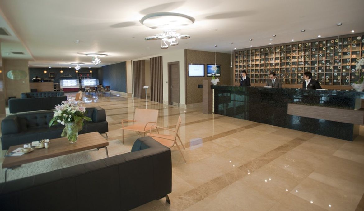 Cevahir Hotel Istanbul Asia