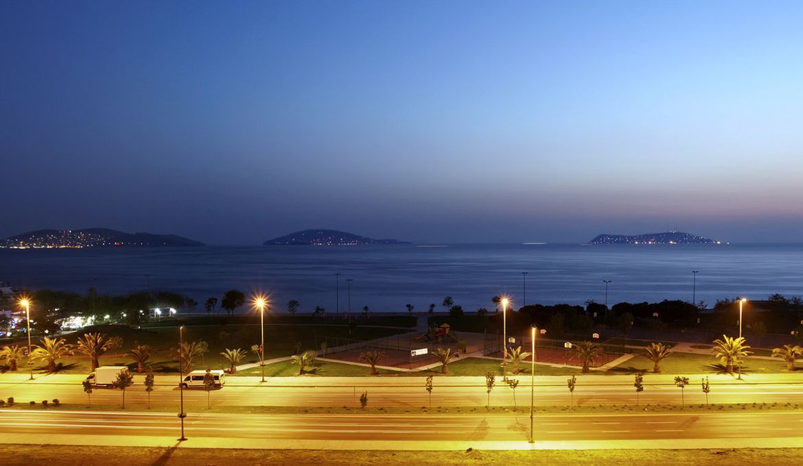 Cevahir Hotel Istanbul Asia