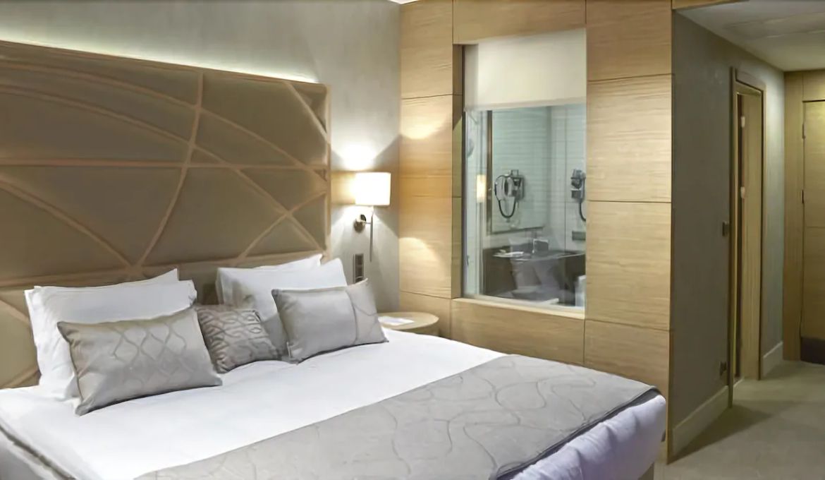 Cevahir Hotel Istanbul Asia