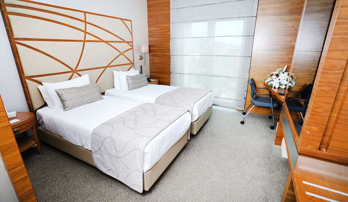 Cevahir Hotel Istanbul Asia