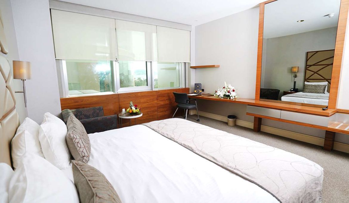 Cevahir Hotel Istanbul Asia