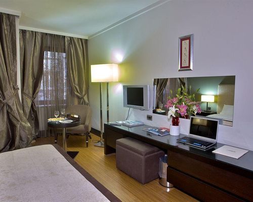 Boutique Hotel Riva Istanbul - Стамбул - фото 6