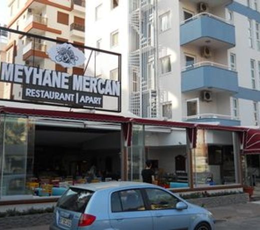 Mercan Apart Hotel