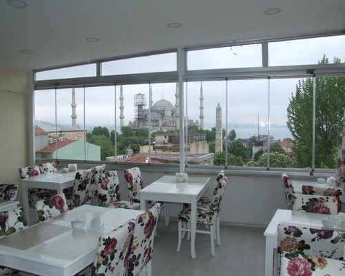 Hotel Eve House - Стамбул - фото 15