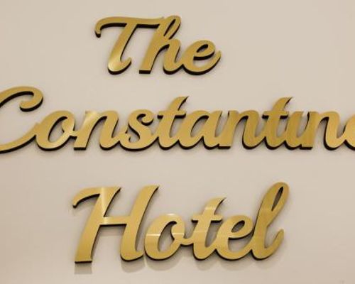 The Constantine Hotel - Стамбул - фото 14