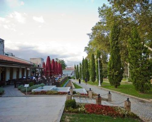 The Constantine Hotel - Стамбул - фото 23