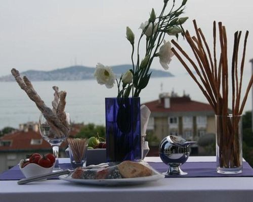 One Istanbul Hotel Suadiye - Кинали - фото 24