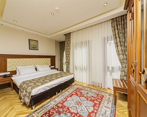 Hotel Spectra Sultanahmet - Стамбул - фото 2