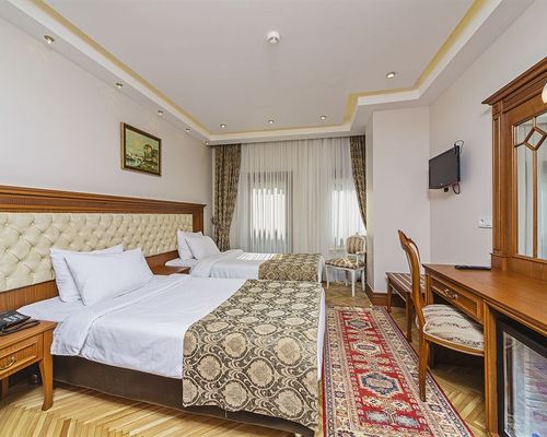 Hotel Spectra Sultanahmet - Стамбул - фото 3