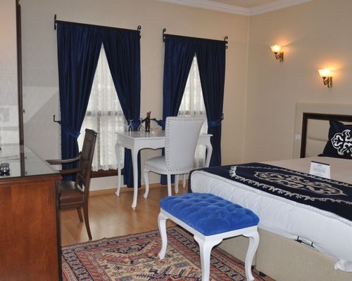 Sarnic Hotel & Sarnic Premier Hotel(Ottoman Mansion) - Стамбул - фото 2