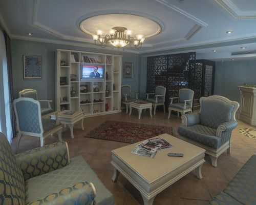 Sarnic Hotel & Sarnic Premier Hotel(Ottoman Mansion) - Стамбул - фото 5