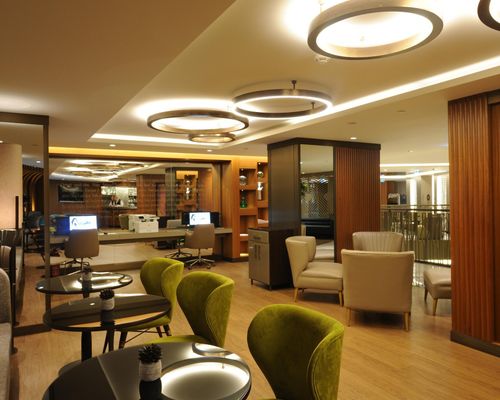 DoubleTree by Hilton Istanbul - Sirkeci - Стамбул - фото 17