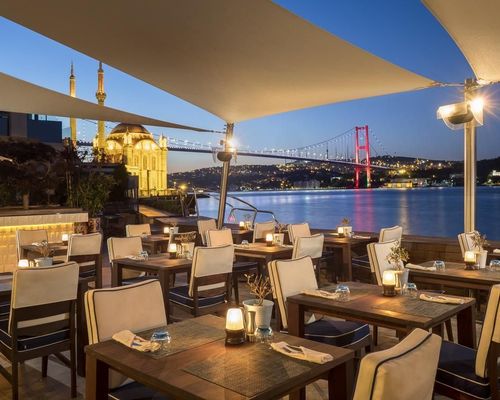 Radisson Blu Bosphorus Hotel - Стамбул - фото 20