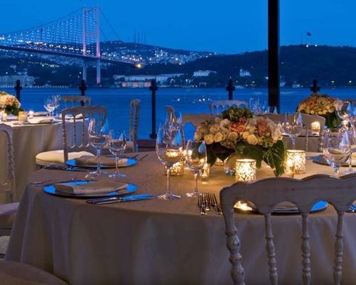 Radisson Blu Bosphorus Hotel - Стамбул - фото 21