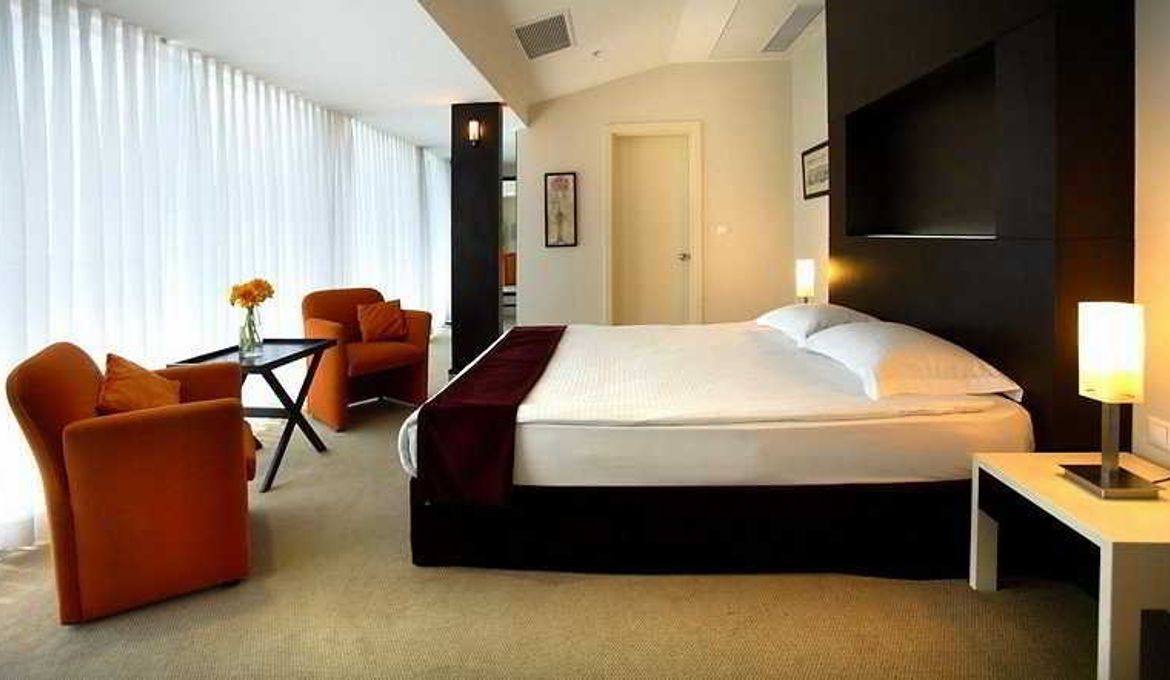 The Hotel Beyaz Saray