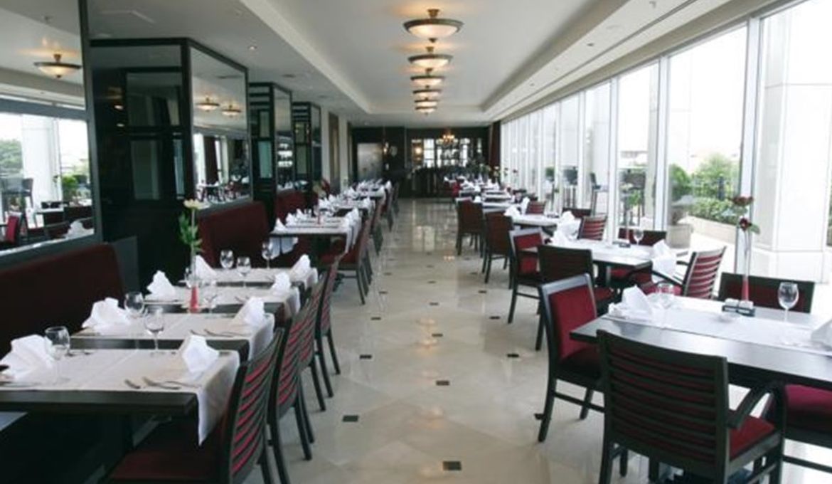 The Hotel Beyaz Saray