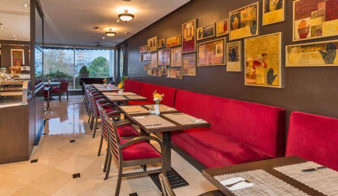 The Hotel Beyaz Saray