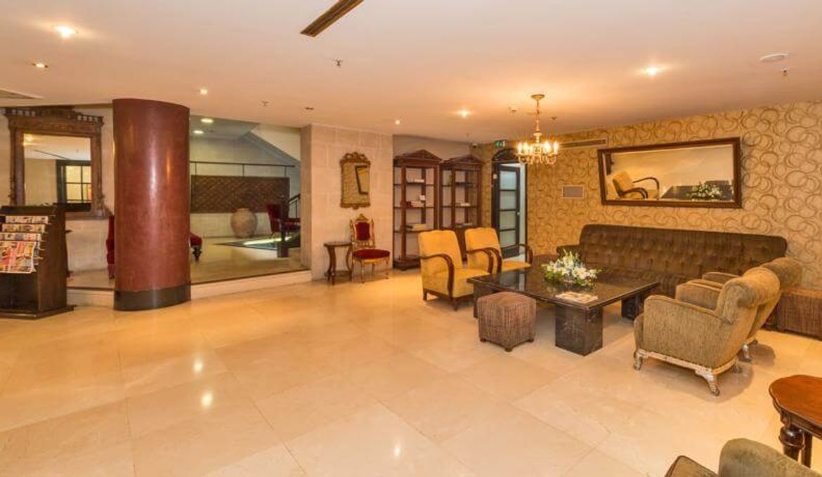 The Hotel Beyaz Saray