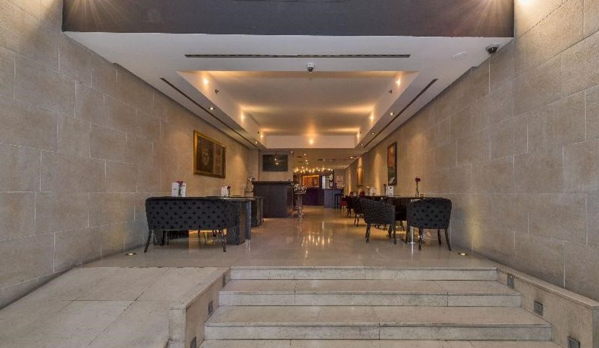 The Hotel Beyaz Saray