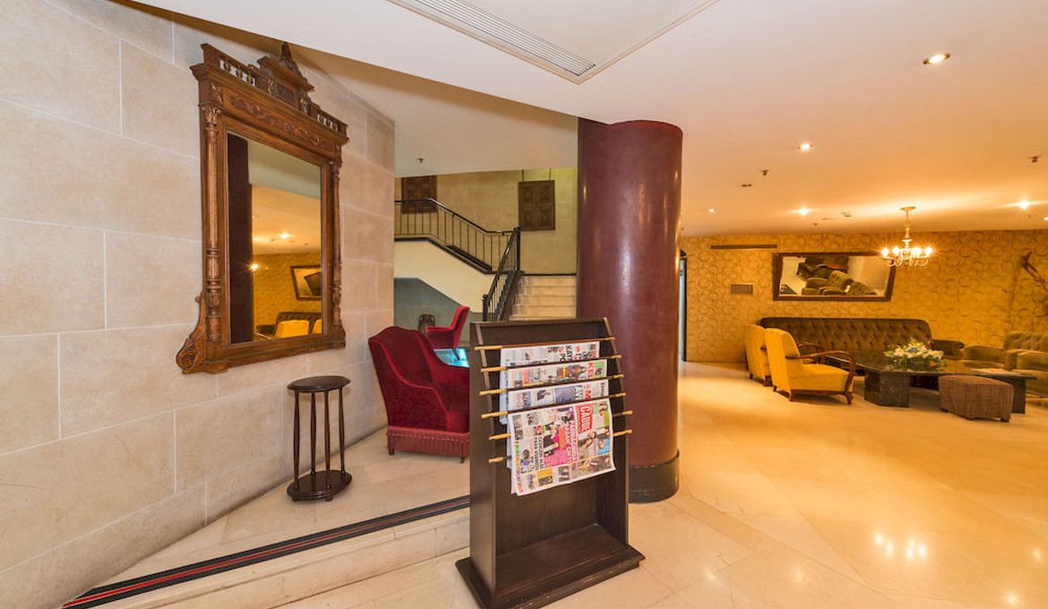 The Hotel Beyaz Saray