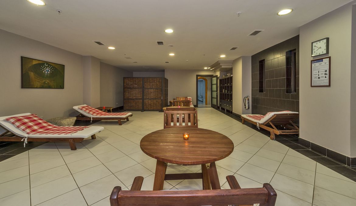 The Hotel Beyaz Saray