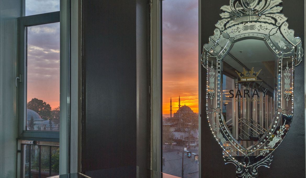 The Hotel Beyaz Saray