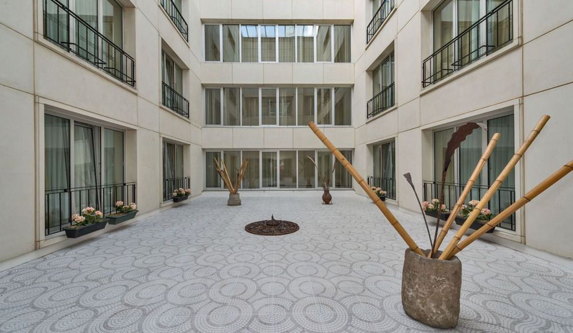 The Hotel Beyaz Saray