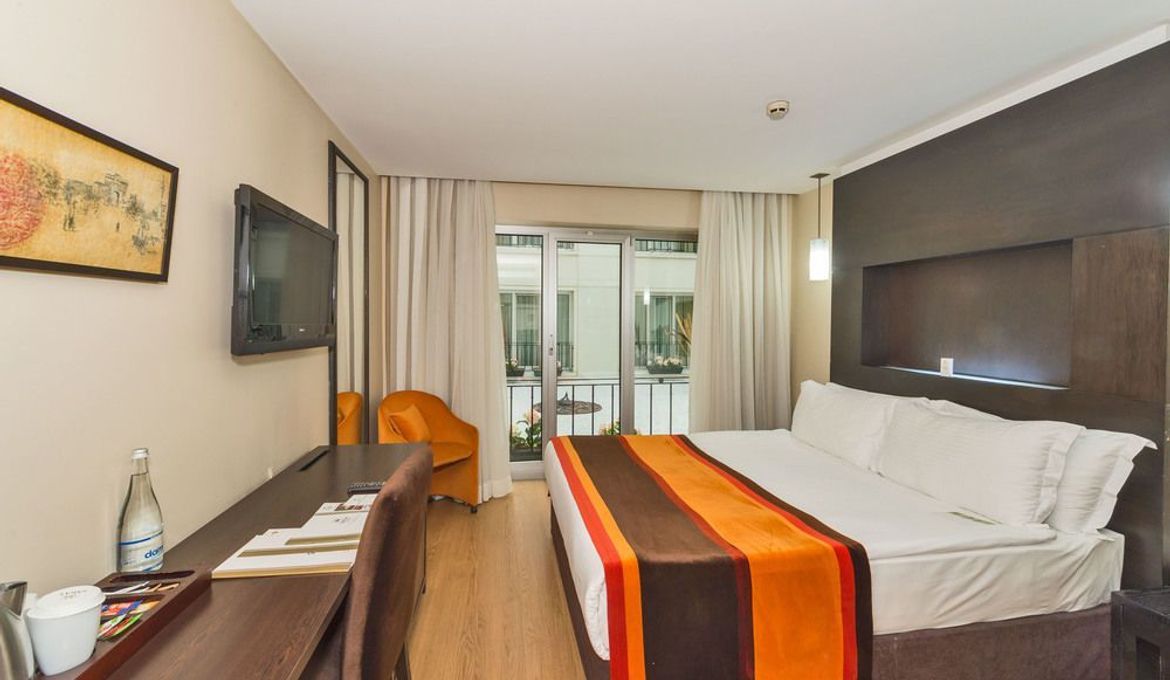 The Hotel Beyaz Saray