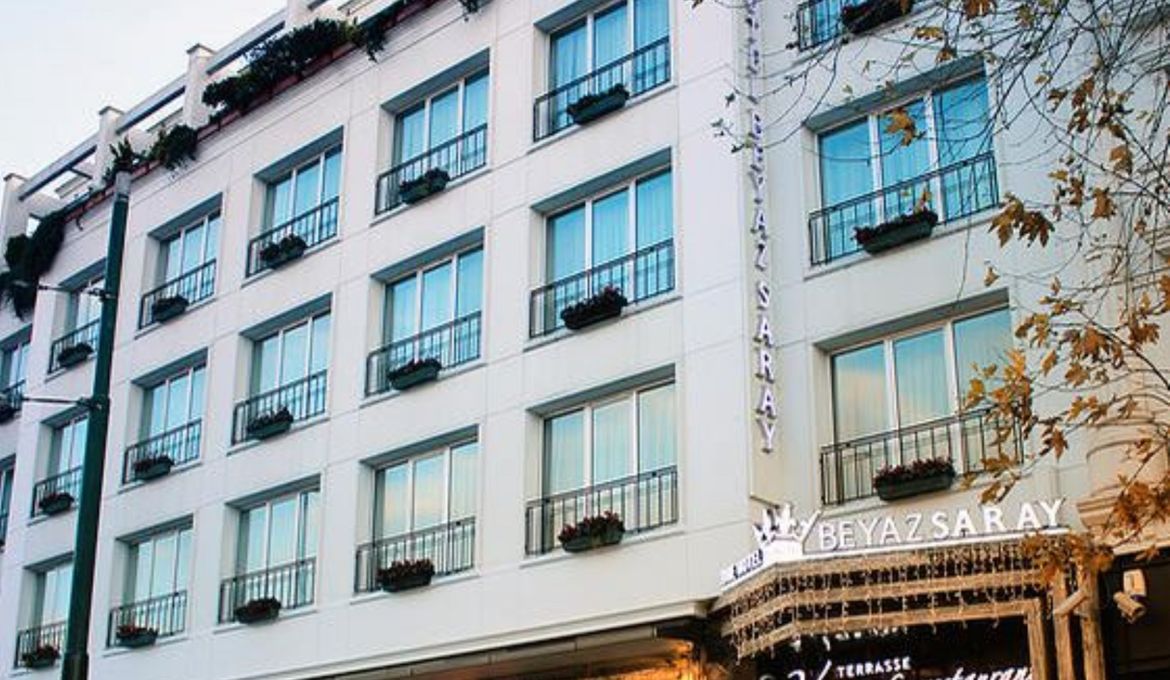 The Hotel Beyaz Saray