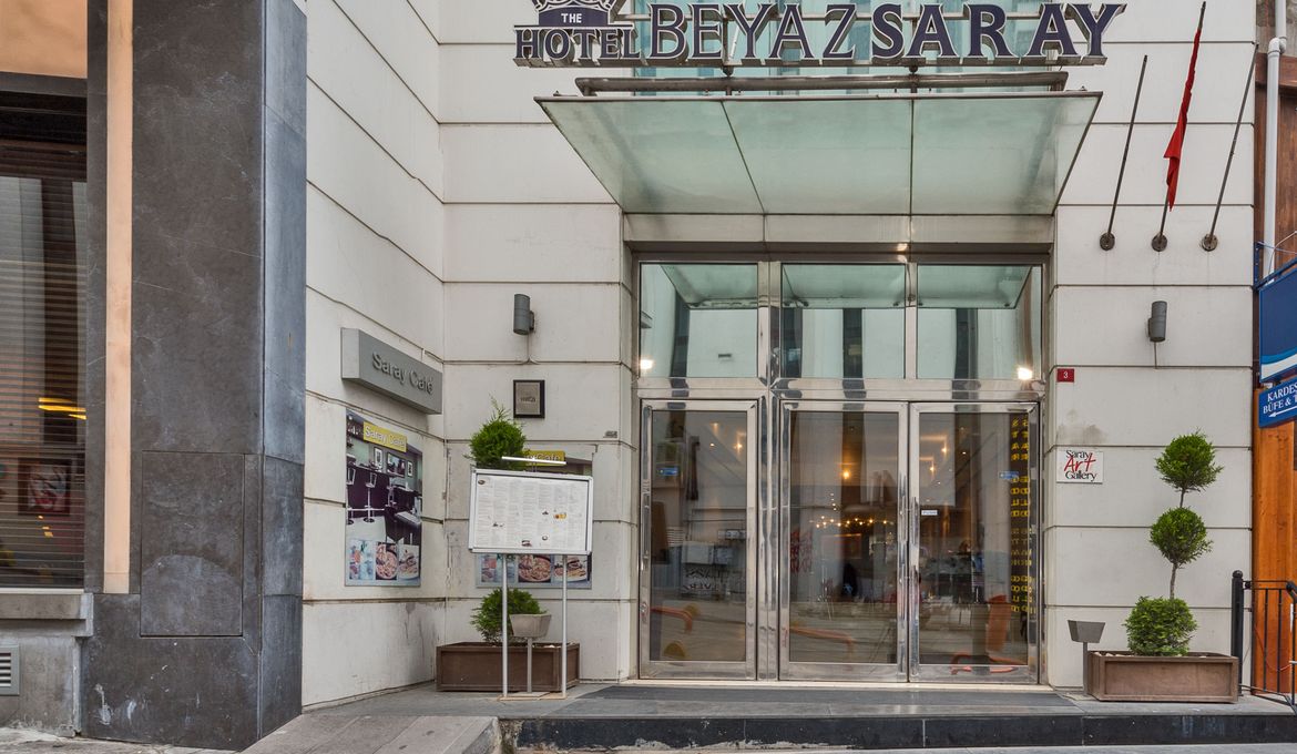 The Hotel Beyaz Saray