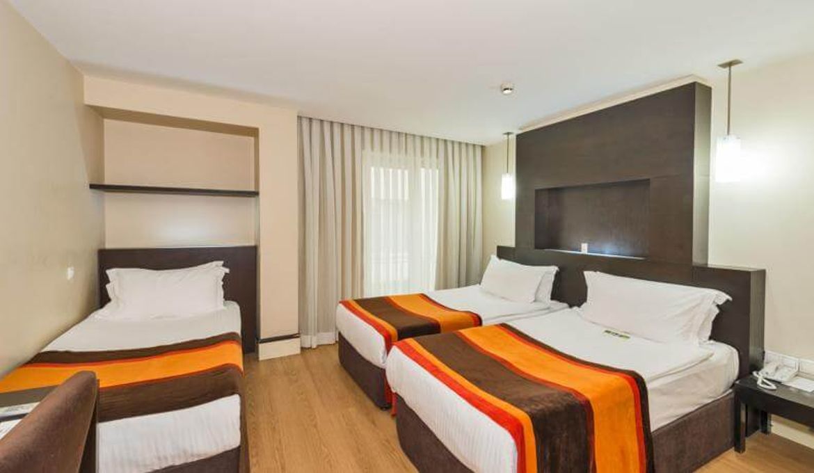 The Hotel Beyaz Saray