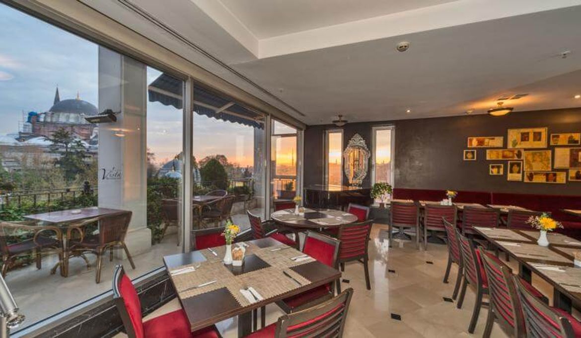 The Hotel Beyaz Saray