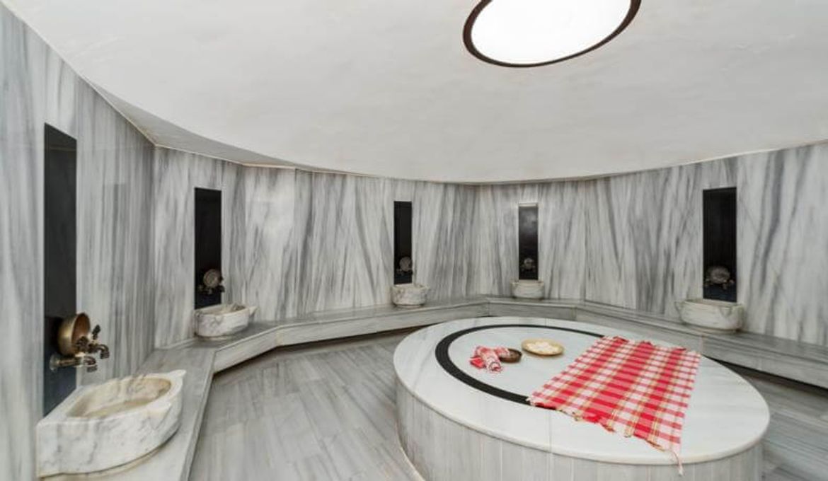 The Hotel Beyaz Saray