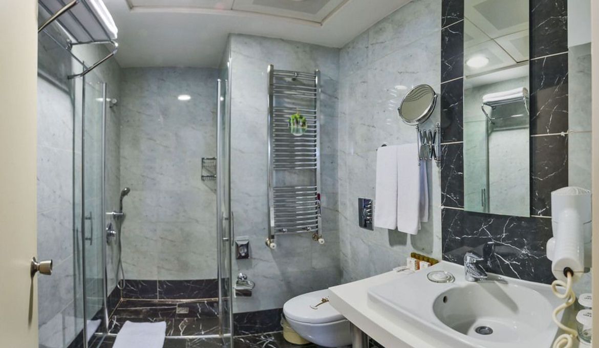 The Hotel Beyaz Saray