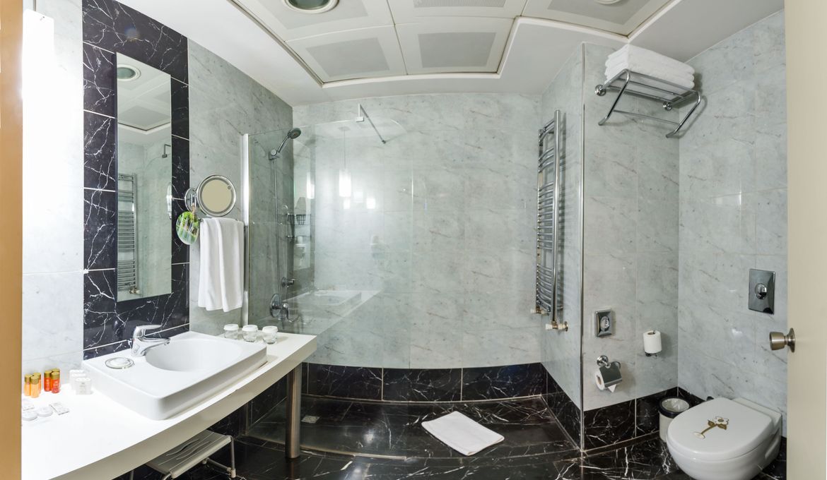 The Hotel Beyaz Saray