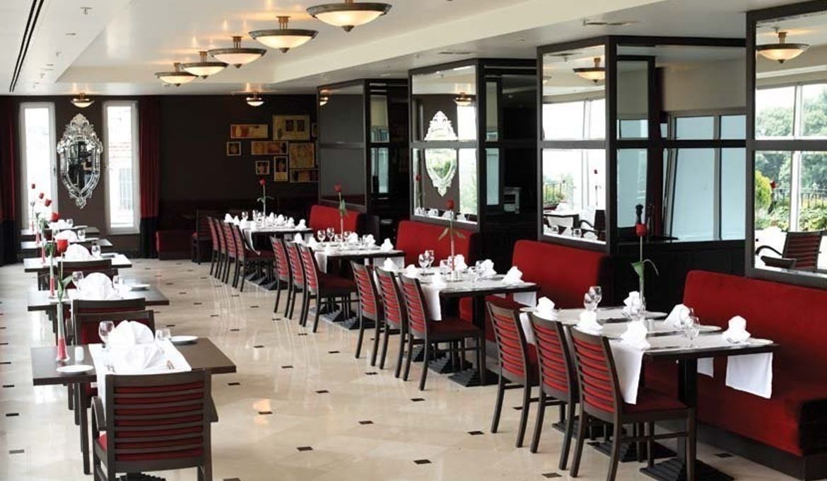 The Hotel Beyaz Saray