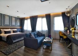 Golden Park Hotel Taksim Bosphorus фото 2