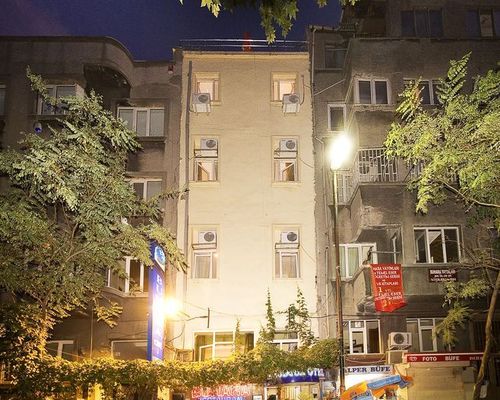 Meddusa Hotel - Стамбул - фото 22