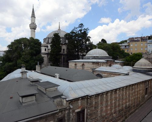 Отель Sultanahmet Cesme - Стамбул - фото 23