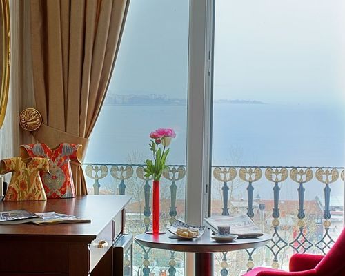 The Magnaura Palace Hotel - Стамбул - фото 17