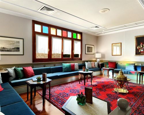 Armada Istanbul Old City Hotel - Стамбул - фото 6