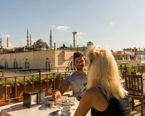 Deniz Houses - Стамбул - фото 23