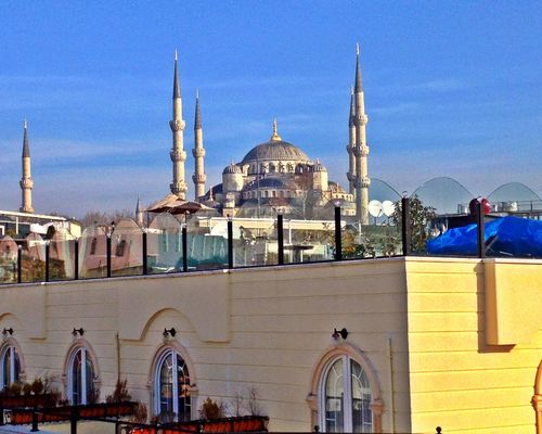 Deniz Houses - Стамбул - фото 24