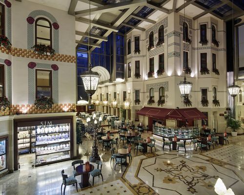 Crowne Plaza Istanbul - Old City - Стамбул - фото 16