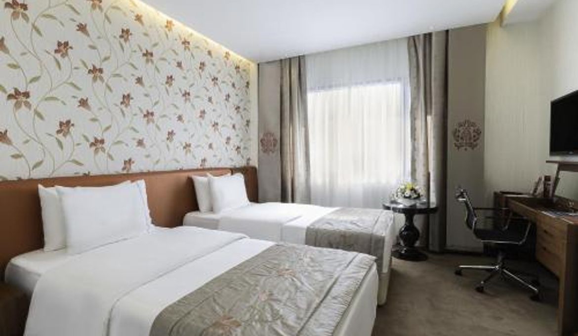 Ramada Hotel & Suites Istanbul - Atakoy