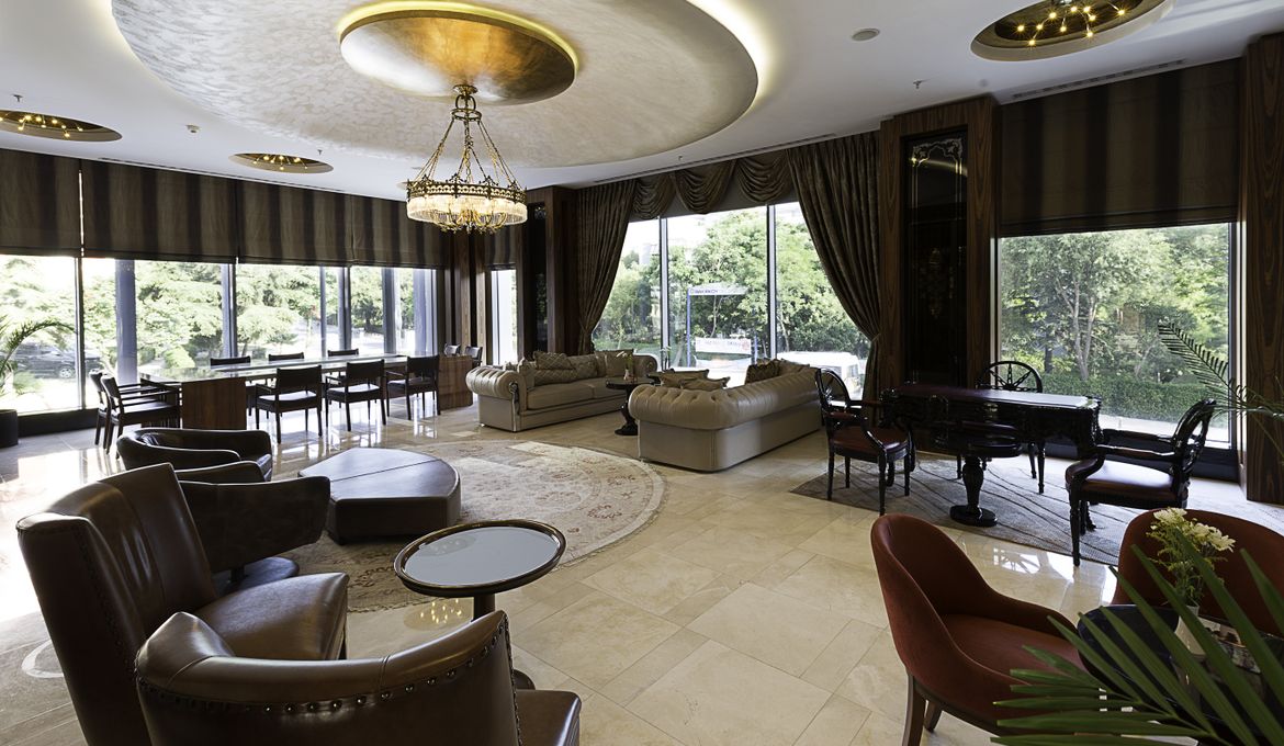 Ramada Hotel & Suites Istanbul - Atakoy