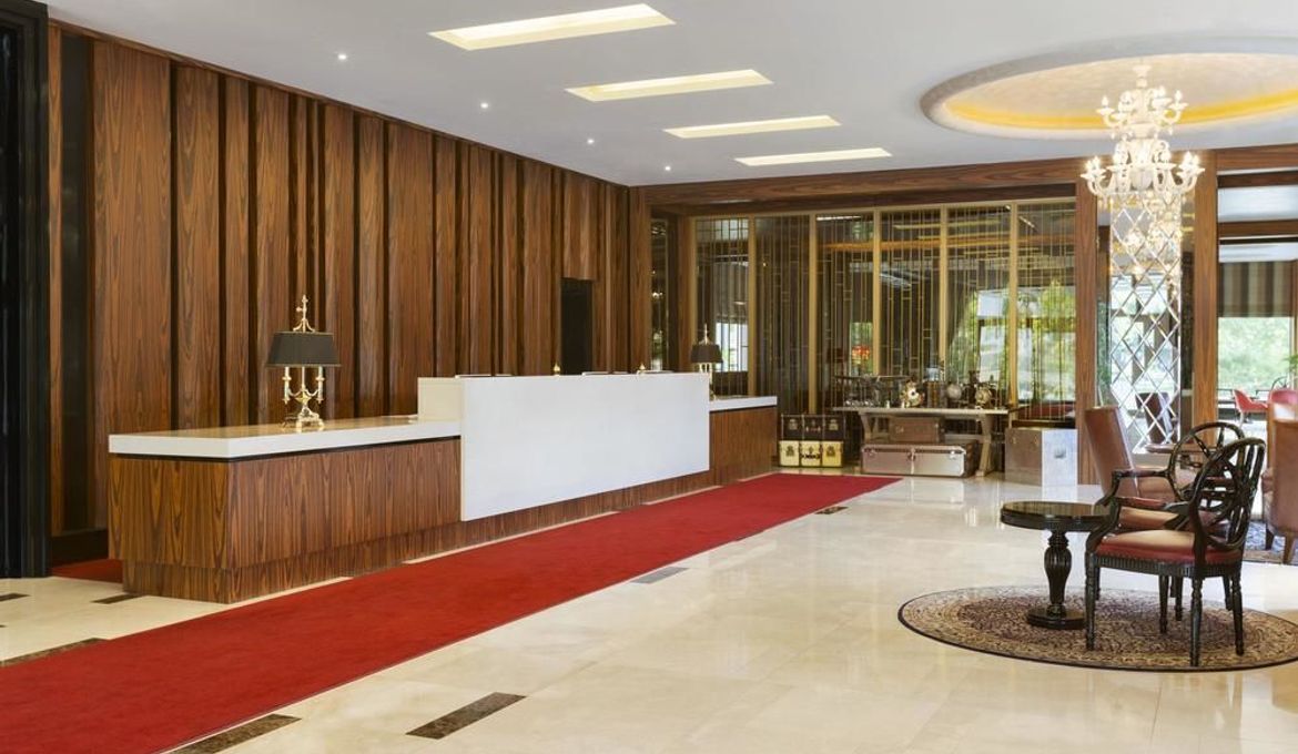 Ramada Hotel & Suites Istanbul - Atakoy