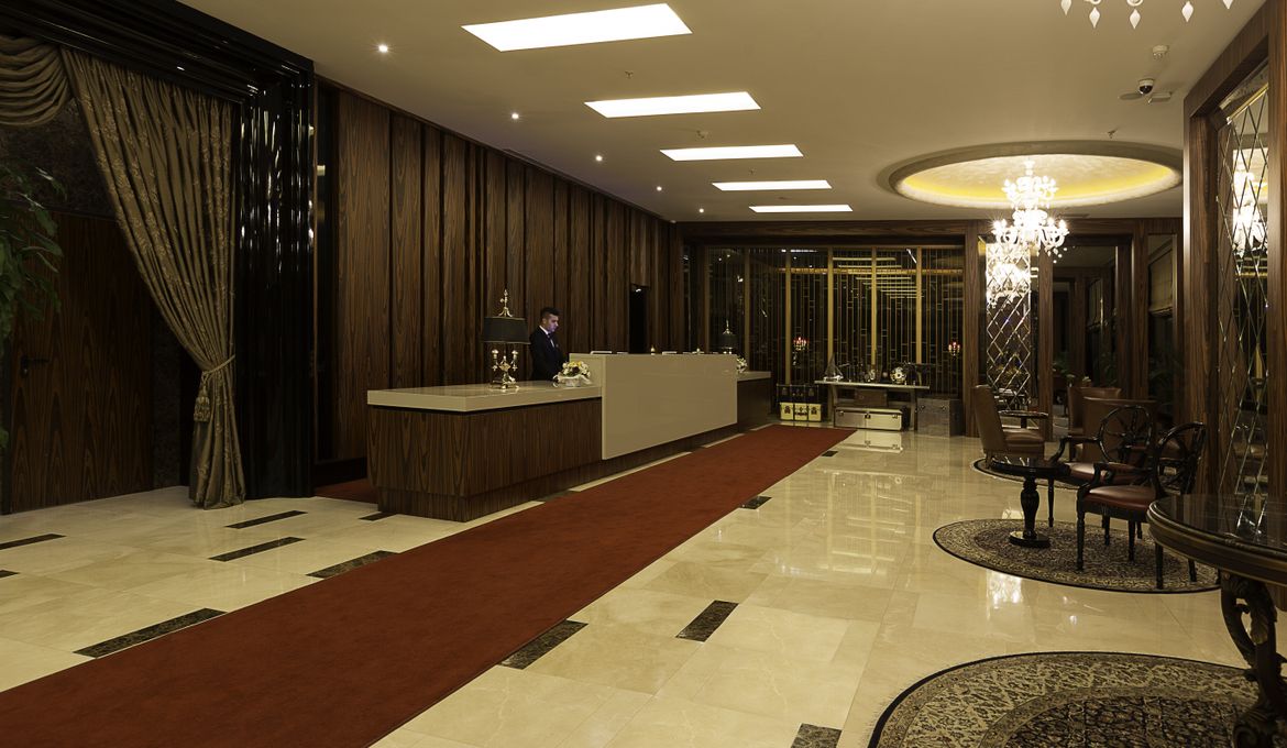 Ramada Hotel & Suites Istanbul - Atakoy