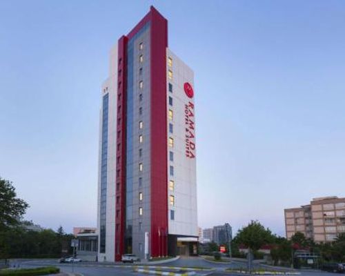 Отель Ramada Hotel & Suites Atakoy - Бакыркёй - фото 24